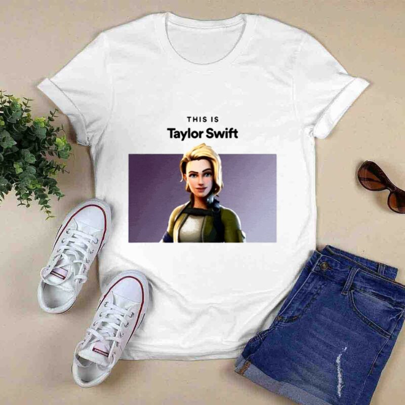This Is Default Swift 0 T Shirt