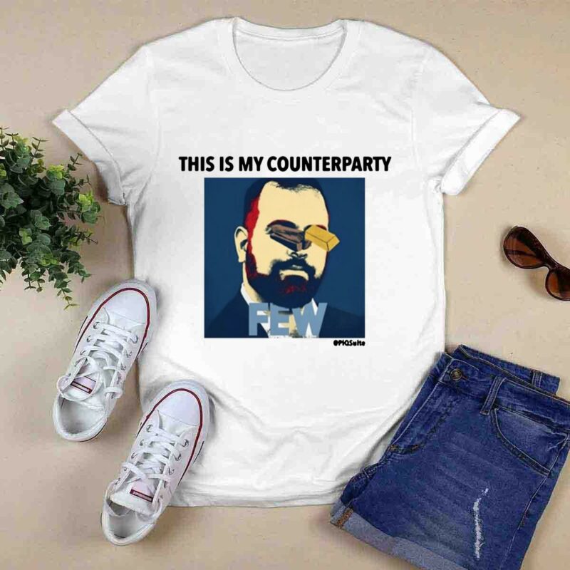 This Is My Counterparty 0 T Shirt