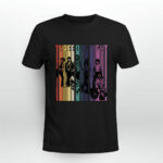 Three Dog Night Retro Style Rock Band 3 T Shirt