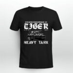 Tiger I 1 Heavy Tank 3 T Shirt