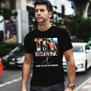 Tim Mcgraw Thank You For The Memories 0 T Shirt