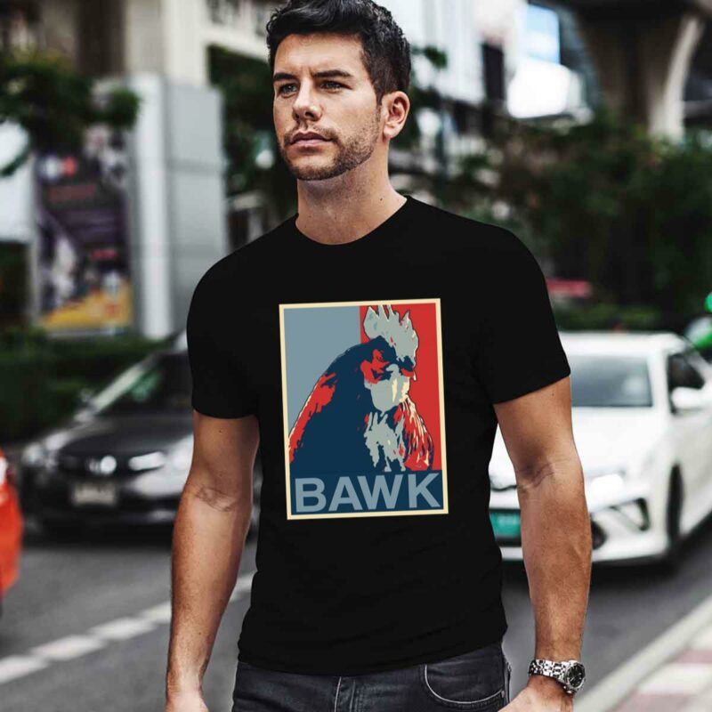 Tim Pool Bawk Rooster 4 T Shirt