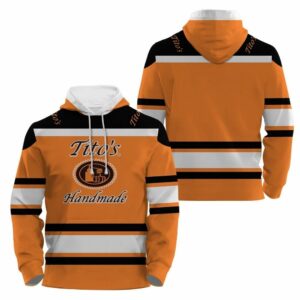 Tito's Handmade Funny All Over Print Hoodie