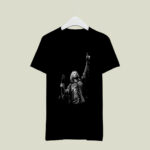 Tom Arts Petty Music Legends Live Forever 1 T Shirt