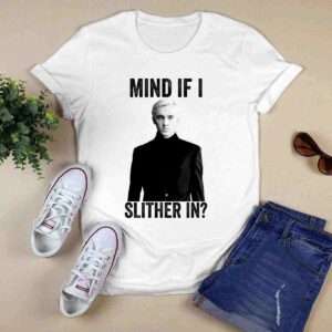 Tom Felton Mind if I Slither in 0 T Shirt