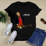 Tom Petty Heartbreakers 2 T Shirt 1