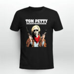 Tom Petty Heartbreakers 2 T Shirt