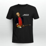 Tom Petty Heartbreakers 3 T Shirt 1