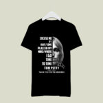 Tom Petty excuse me if I have some place in my mind 2 T Shirt