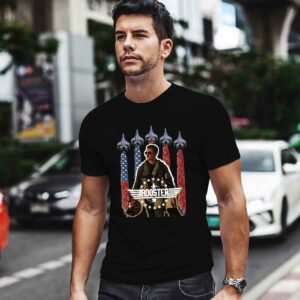 Top Gun Maverick Miles Teller Bradley Rooster 0 T Shirt