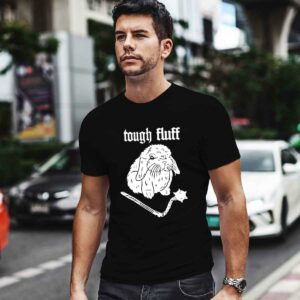 Tough Fluff Bunny 0 T Shirt