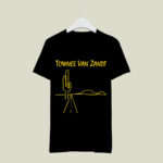 Townes Van Zandt Singer Road Songs 2 T Shirt