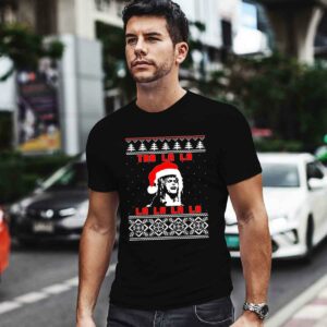 Tra La La La Jareth Labyrinth Christmas 0 T Shirt