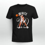 Tre White Louisville basketball cartoon 2 T Shirt