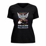 Triumph 50th Anniversary 2026 Tour 5 Womens V Neck.jpg