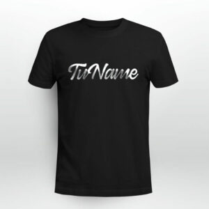 Tu Name Se Me Olvido Front 4 T Shirt