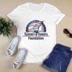 Tunnel To Towers Foundation American Flag 0 T Shirt