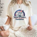 Tunnel To Towers Foundation American Flag 1 T Shirt
