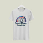 Tunnel To Towers Foundation American Flag 5 T Shirt