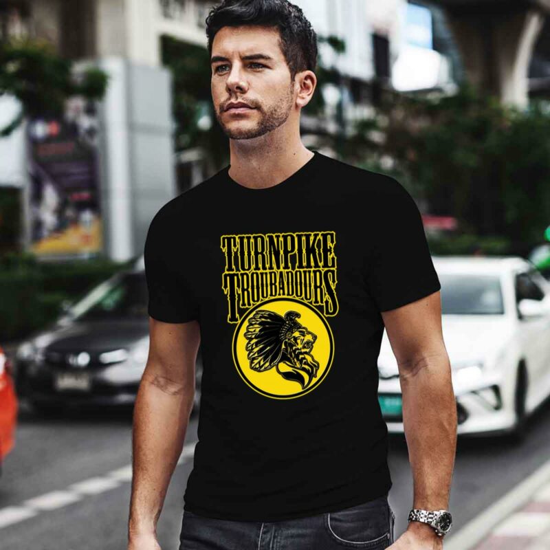 Turnpike Troubadours Logo 0 T Shirt