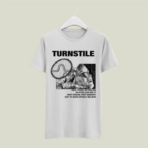 Turnstile American Hardcore Punk Band 2 ShirT 4 T Shirt