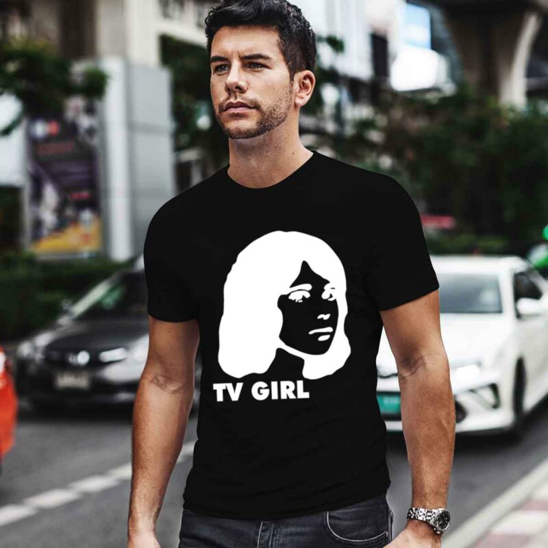 Tv Girl Merch Logo 0 T Shirt