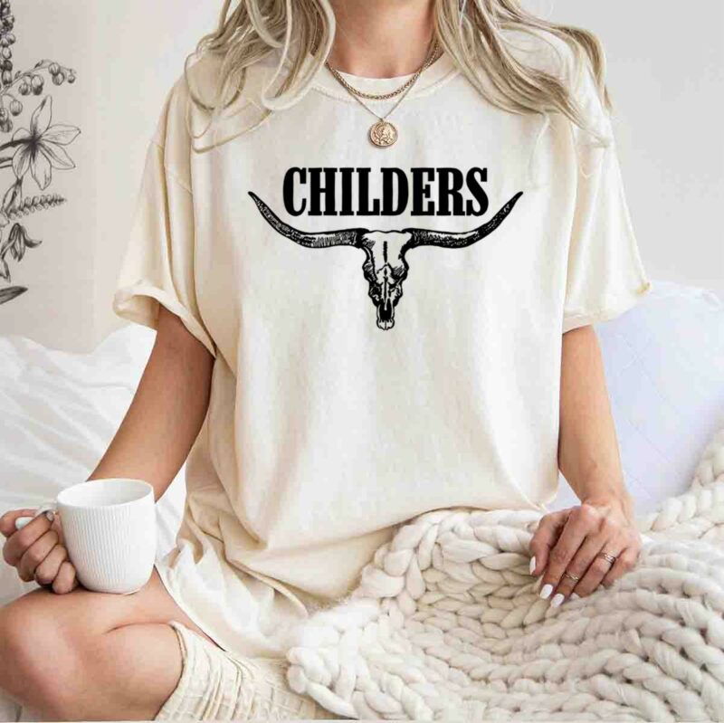 Tyler Childers Tour 2023 1 Front 5 T Shirt