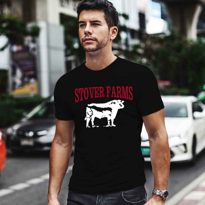 Tyliek Williams Stover Farms 4 T Shirt
