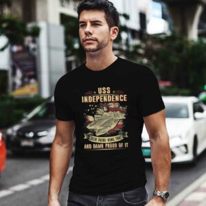 Uss Independence Cv 62 0 T Shirt