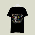 Vintage 1982 Oingo Boingo Music Tour 1 T Shirt