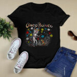 Vintage 1982 Oingo Boingo Music Tour 2 T Shirt