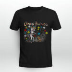 Vintage 1982 Oingo Boingo Music Tour 3 T Shirt