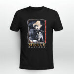 Vintage 1991 Merle Haggard The Legend Continues Tour Country Western Retro Collectable Rare 1 T Shirt
