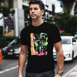 Vintage 80s 90s New Kids on the Block 4 T Shirt