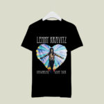 Vintage 90s Lenny Kravitz Universal Love Tour By Gian 1 T Shirt