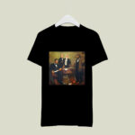 Vintage Art Abraham Lincoln Frederick Douglass Juneteenth Premium 1 T Shirt