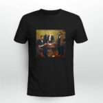 Vintage Art Abraham Lincoln Frederick Douglass Juneteenth Premium 3 T Shirt