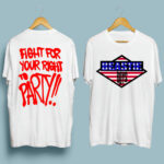 Vintage Beastie Boys Fight For Your Right To Party Tour 1987 Front 5 T Shirt