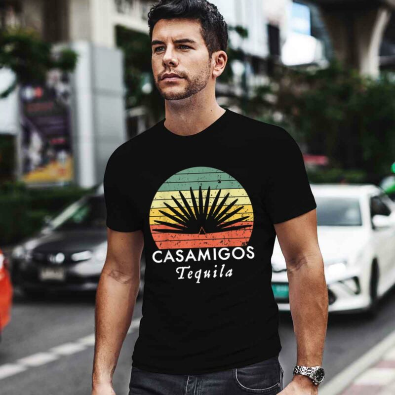 Vintage Casamigos Tequila Love 4 T Shirt