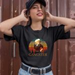 Vintage Gangster Dolly Parton 0 T Shirt