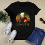Vintage Gangster Dolly Parton 3 T Shirt