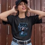 Vintage Kiss Band Rock Music 0 T Shirt