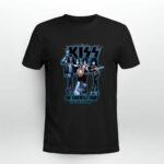Vintage Kiss Band Rock Music 1 T Shirt