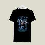 Vintage Kiss Band Rock Music 3 T Shirt