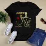 Vintage Nirvana Incesticide Kurt Cobain Grunge Rock 3 T Shirt 1