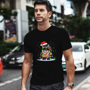 WALL E With Lights Christmas Tree 0 T Shirt