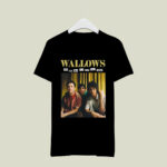 Wallows Tour 2022 Wallows Indie Rock Band 1 T Shirt