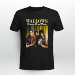 Wallows Tour 2022 Wallows Indie Rock Band 2 T Shirt