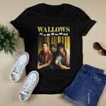 Wallows Tour 2022 Wallows Indie Rock Band 3 T Shirt