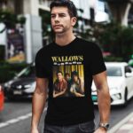 Wallows Tour 2022 Wallows Indie Rock Band 4 T Shirt